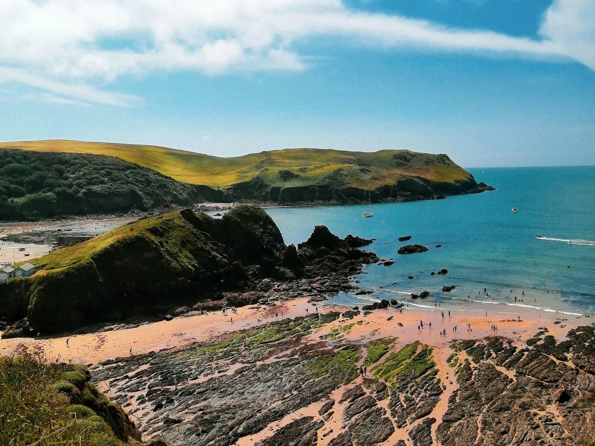 Exploring South Devon