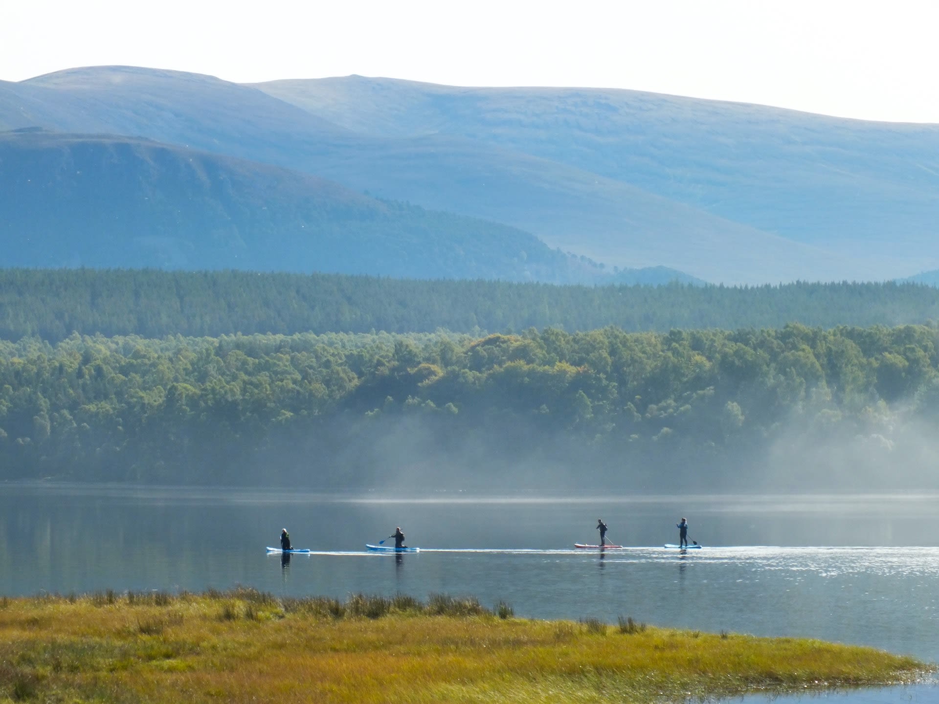 Jacobite Steam Train Journey