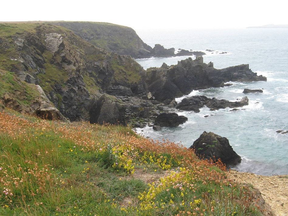 Skomer Island Scenic Overflight