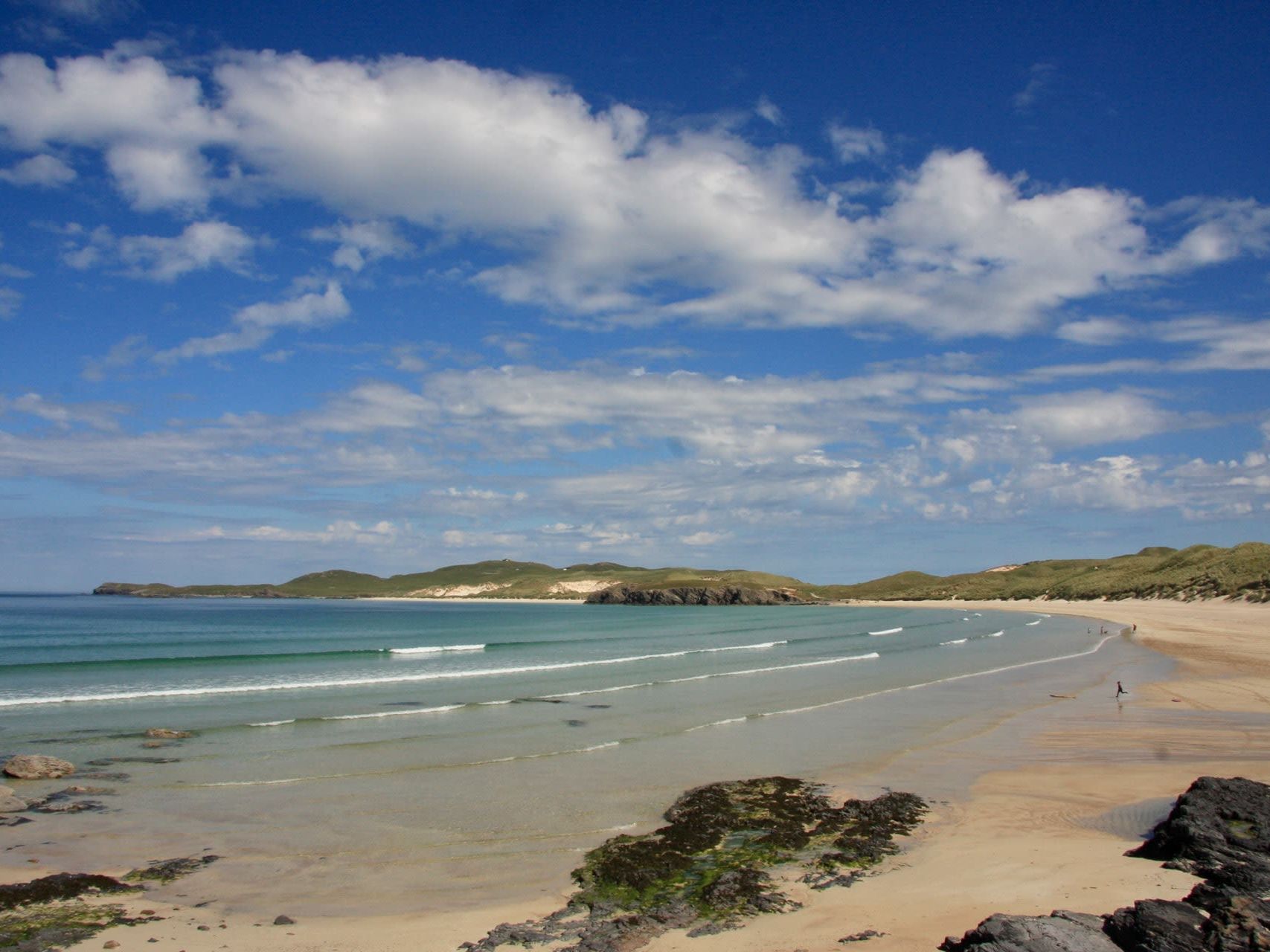 Exploring the North Coast Highlands