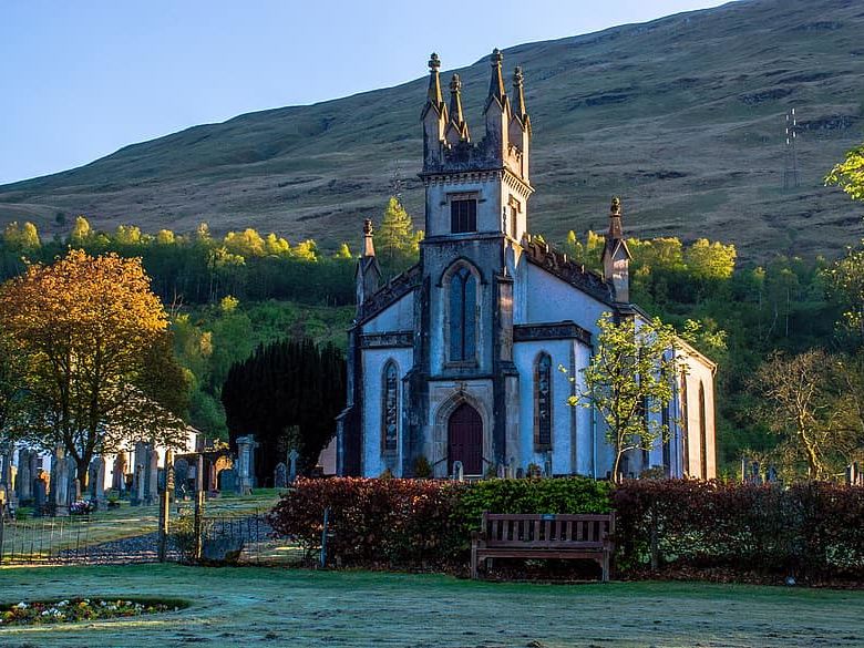 Exploring Loch Lomond and Trossachs National Park
