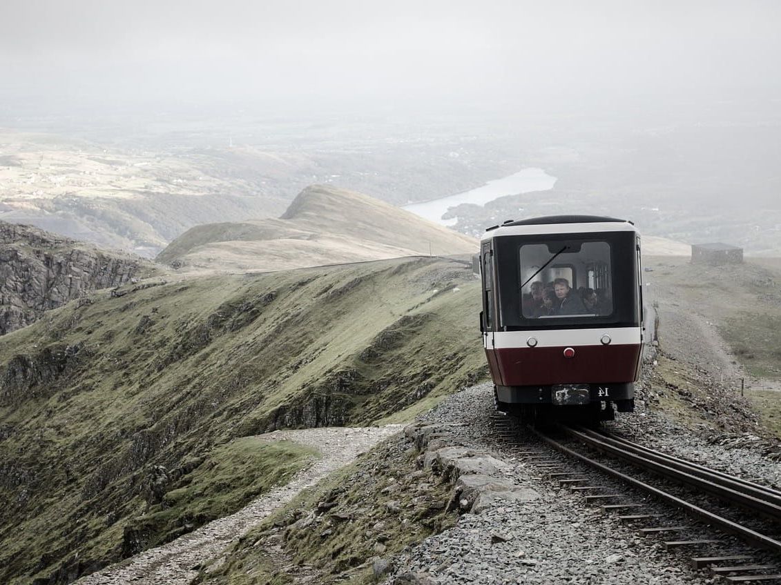 Exploring North Wales