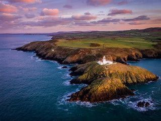 Visit Pembrokeshire National Park coastline
