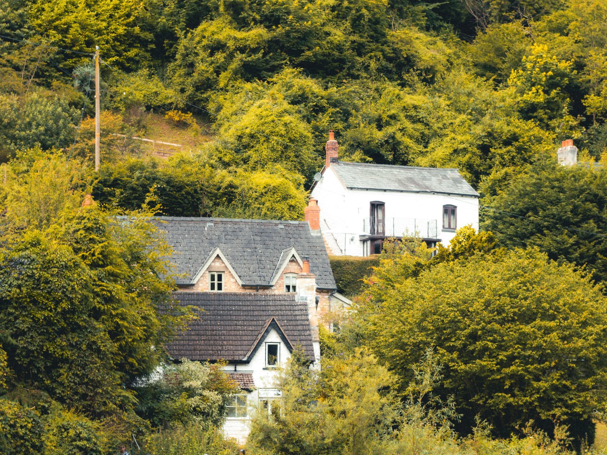 Travel to the Wye Valley