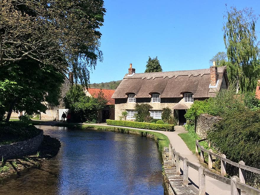 Yorkshire Dales Village Hopping