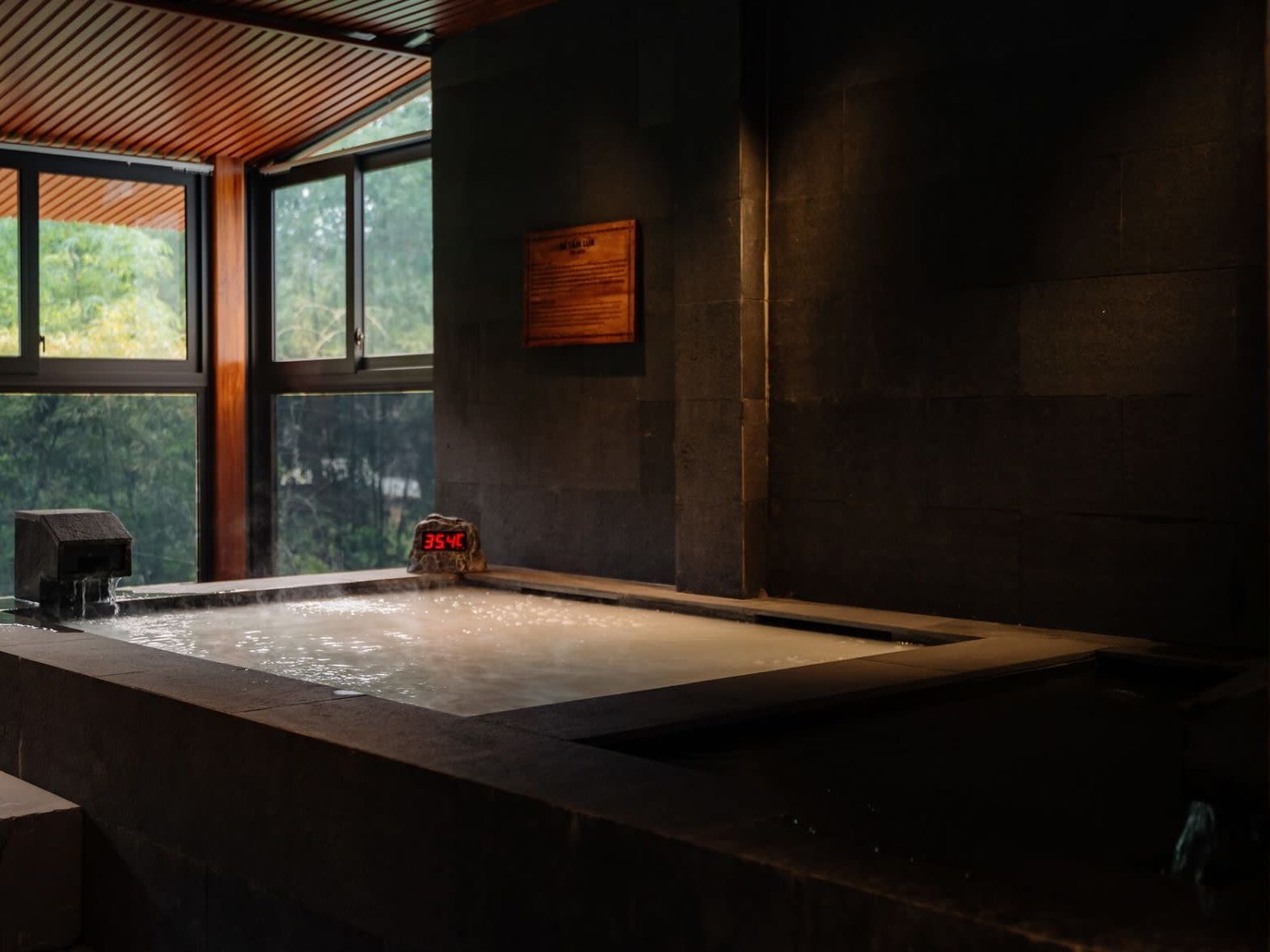 Day at Leisure at An Chang Retreat