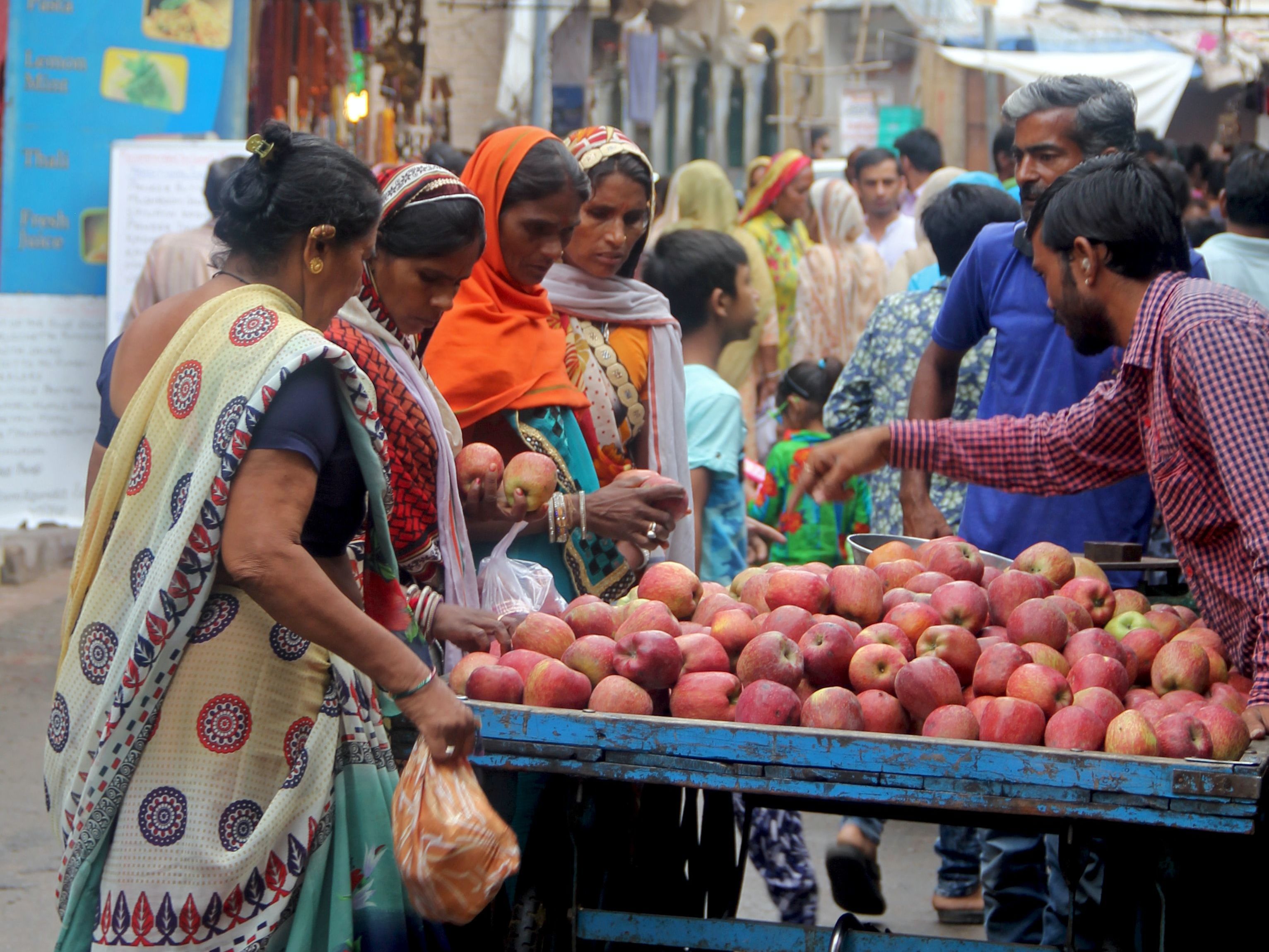 Foodie Tour in Delhi