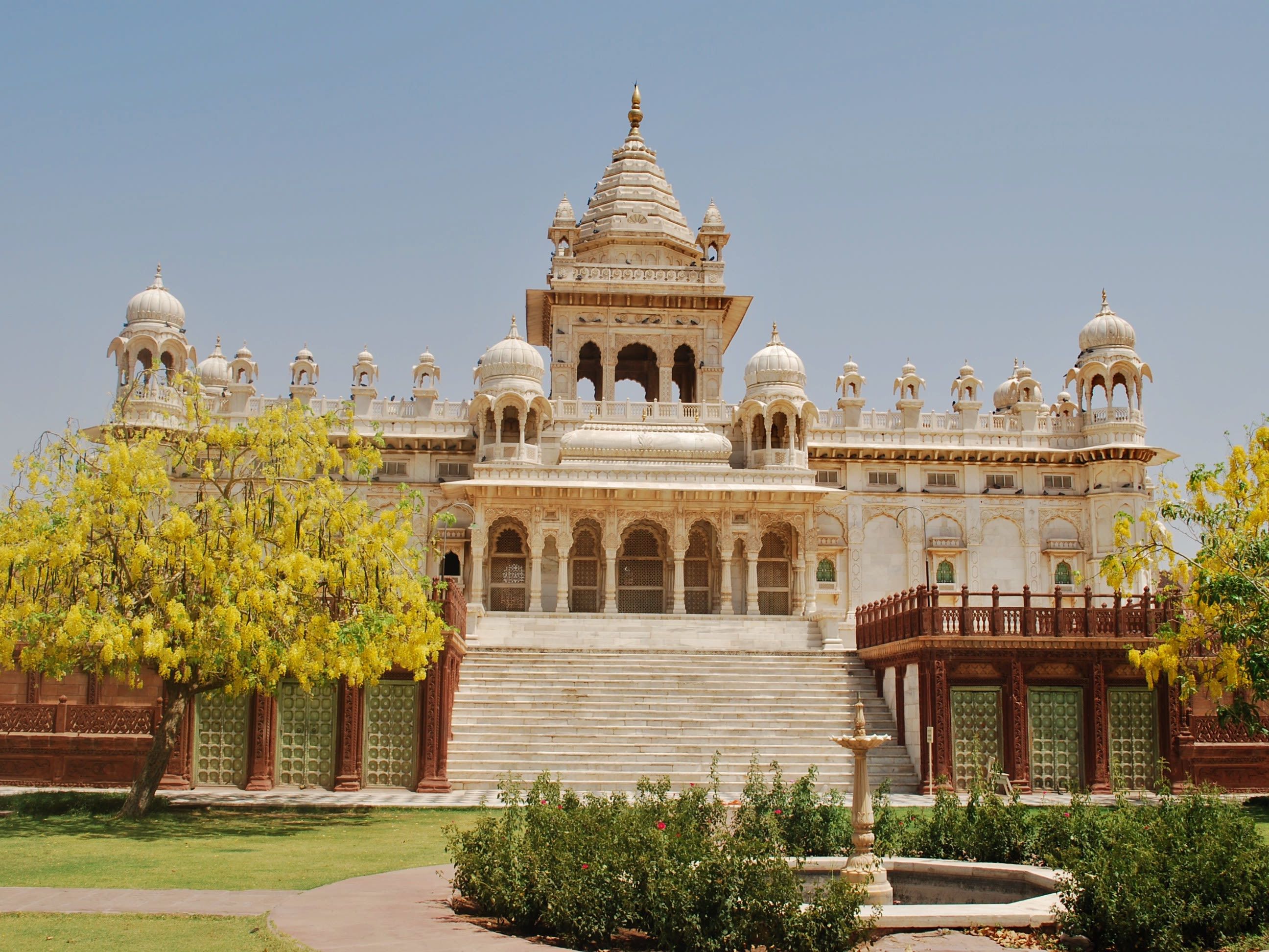 Introducing Jodhpur City