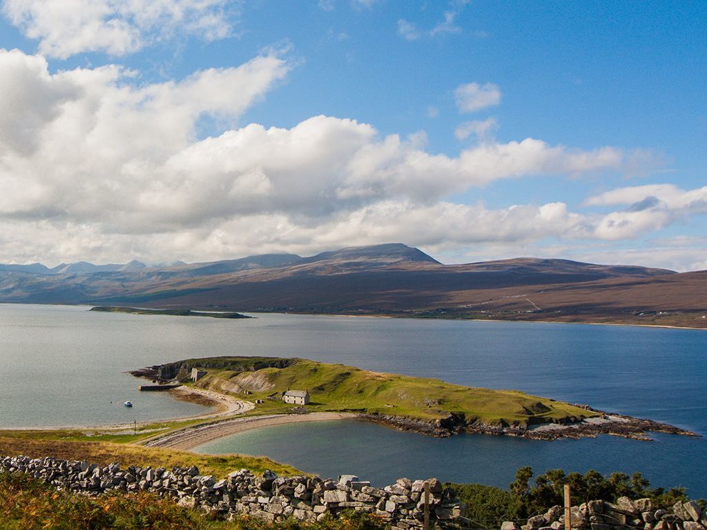 Exploring the North Coast Highlands