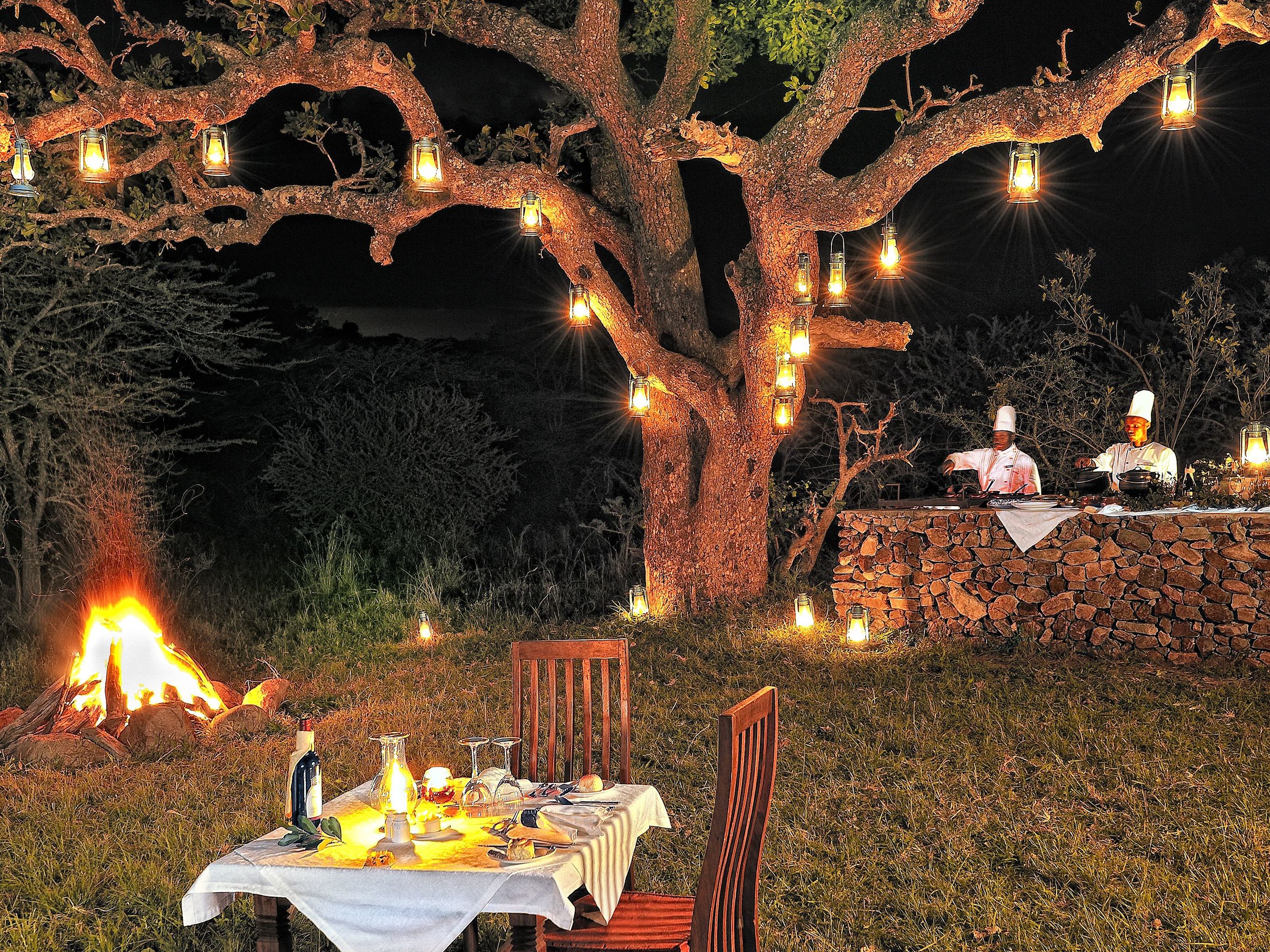 Serengeti Migration Camp