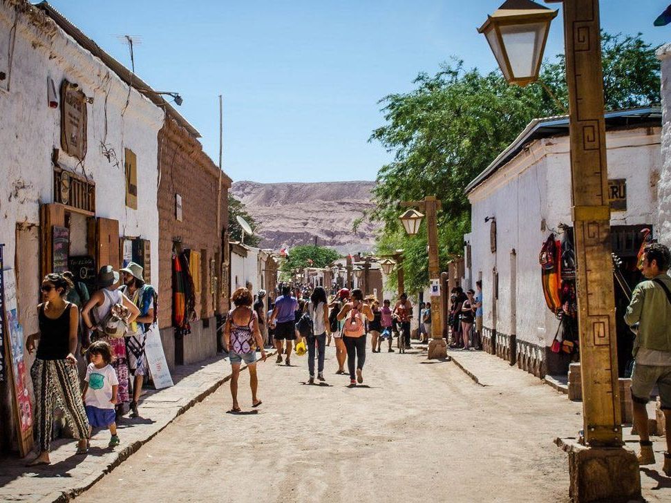 Morning Private Bike Trip to Catarpe,  and Afternoon Atacamenan Cuture - Private Basis