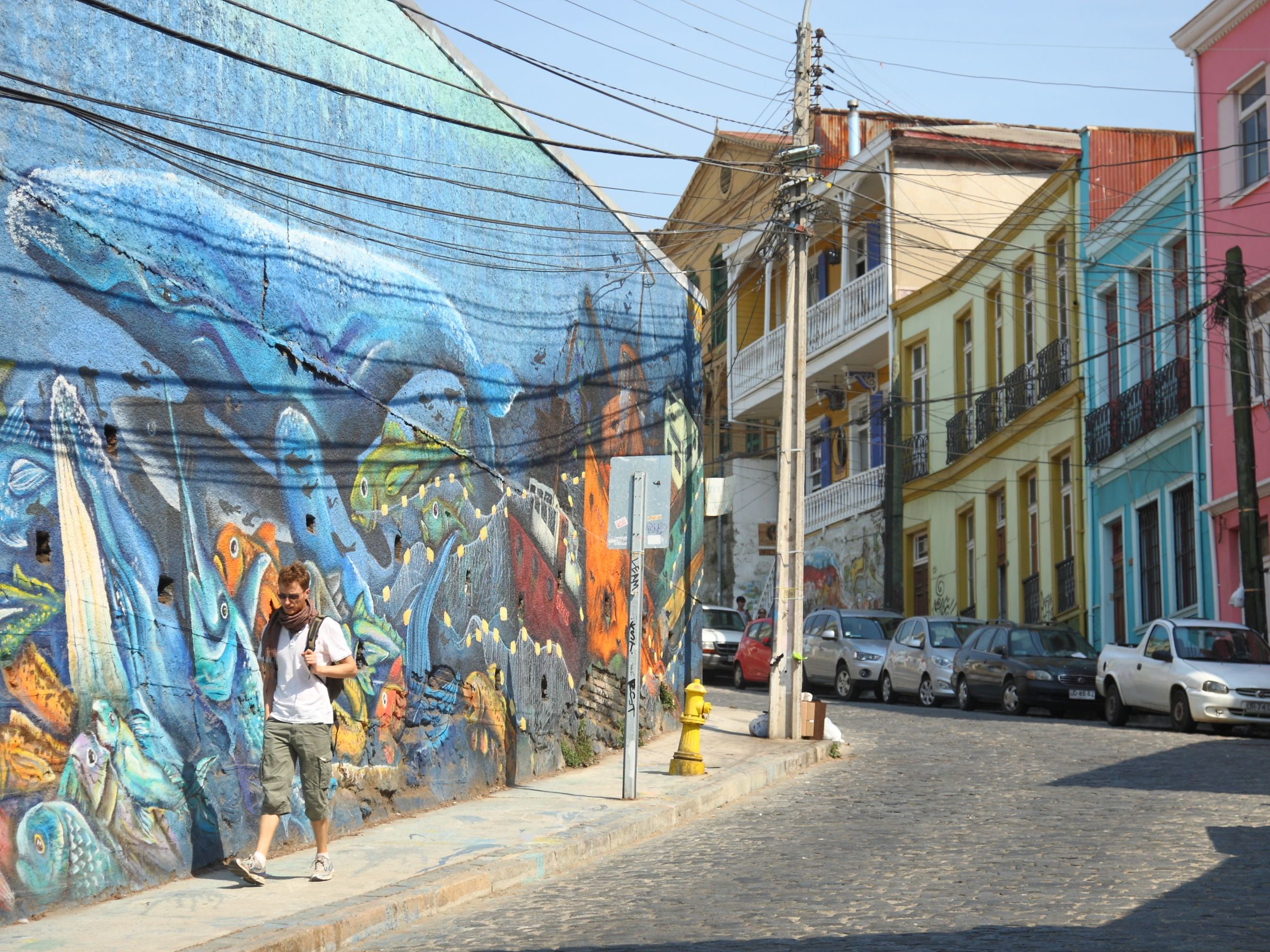 Half Day Street Art Orientation