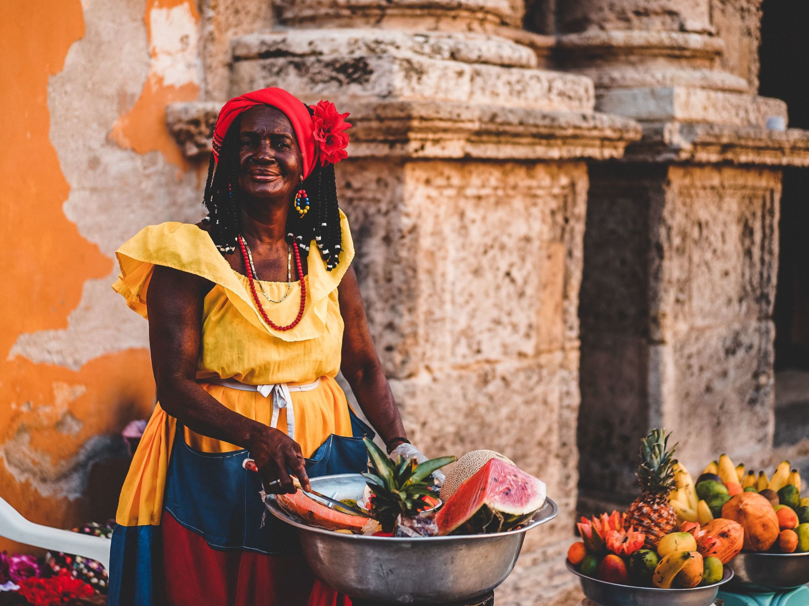 Day at Leisure in Cartagena