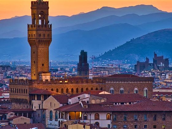 Visit Uffizi Gallery and Accademia Gallery