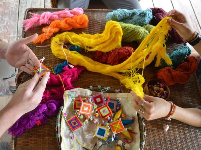 Half Day Natural Dyeing Class