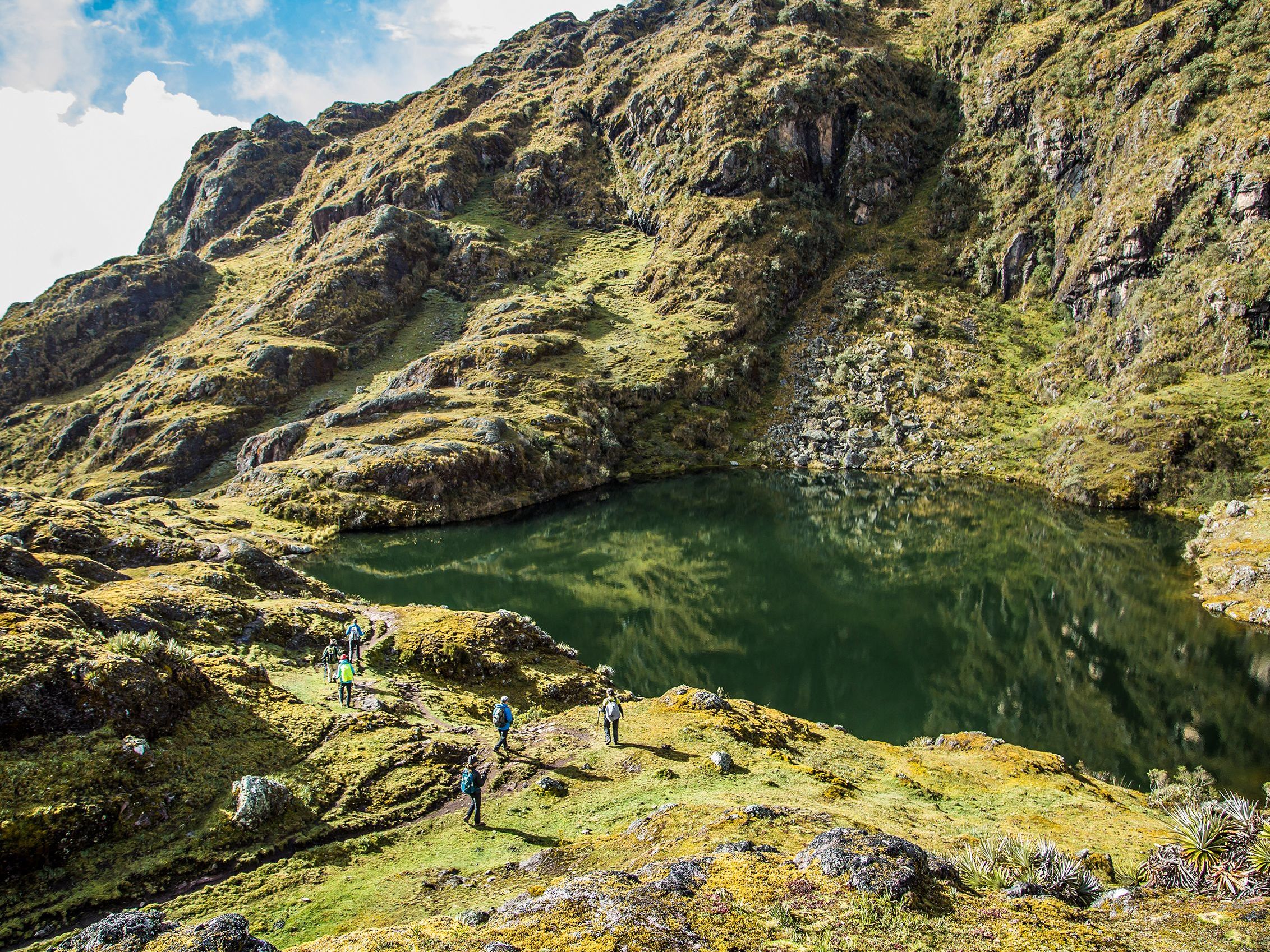 Introducing the Sacred Valley