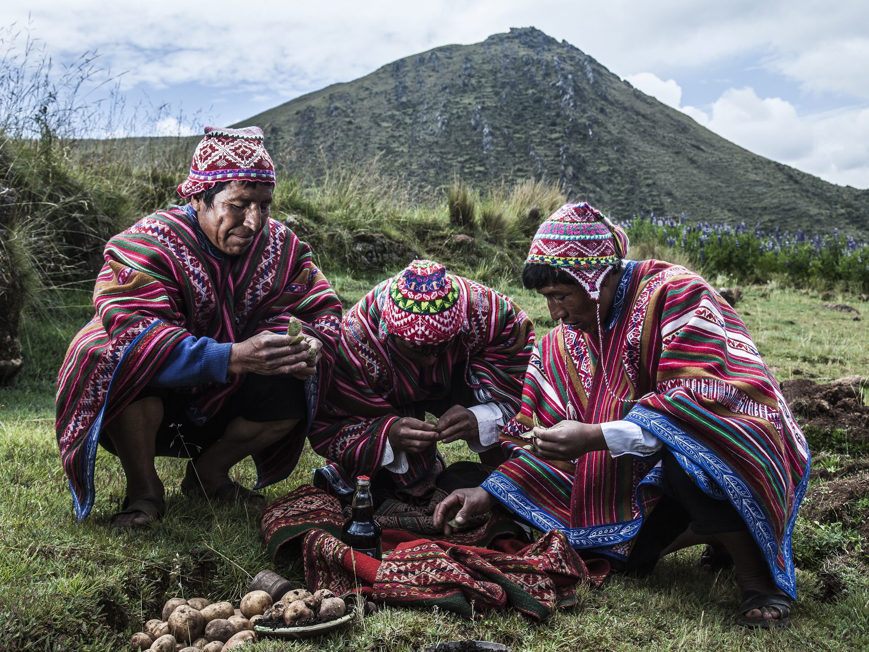 Day at Leisure in the Sacred Valley to Acclimatise