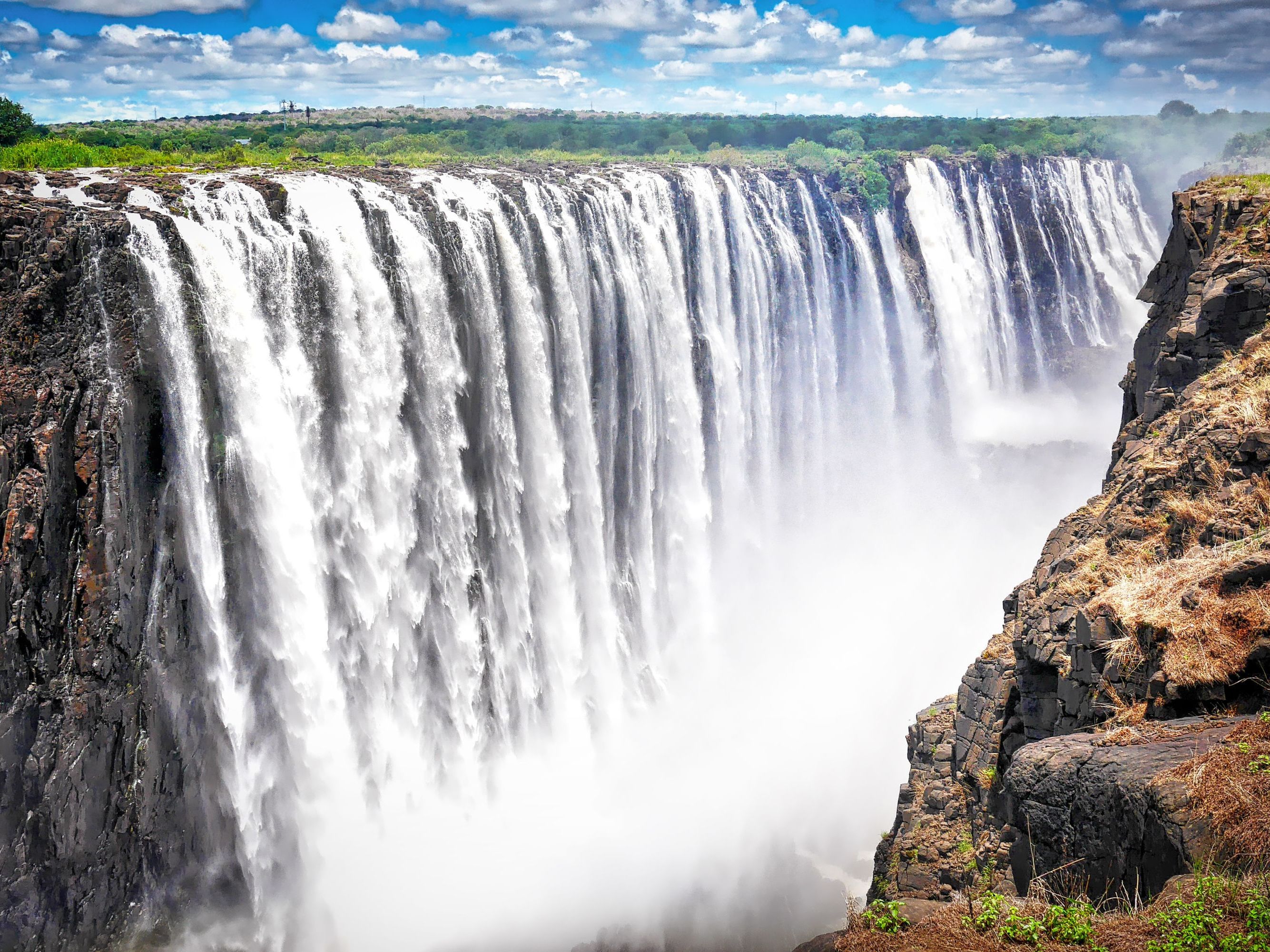 Tour of Victoria Falls