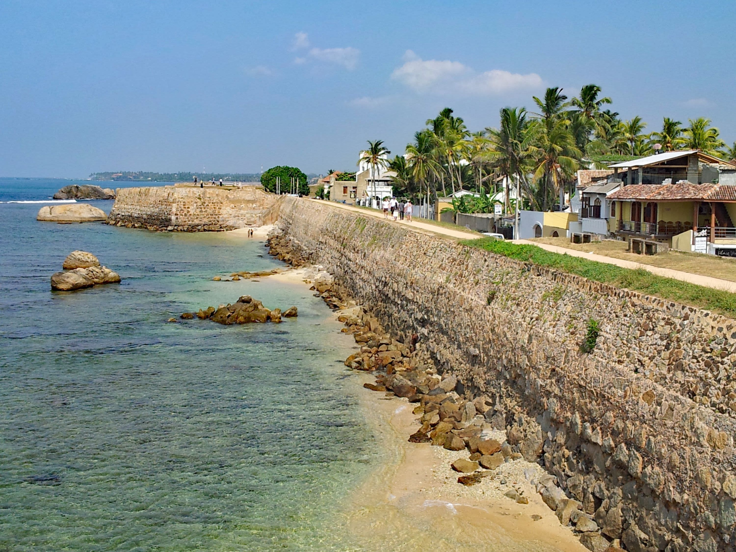 Drive to Galle and Visit the Galle Dutch Fortress