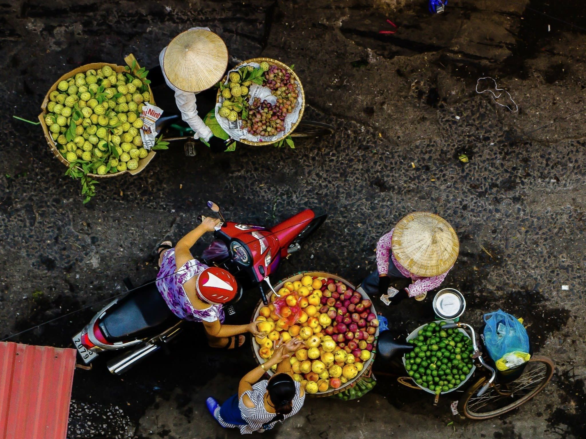 Hoi An-Da Nang-Hanoi