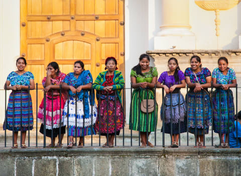 Guatemala Holiday Adventure