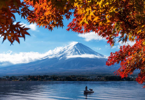 Luxury Japan Explorer