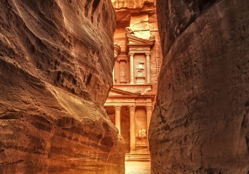 Colors of Jordan!