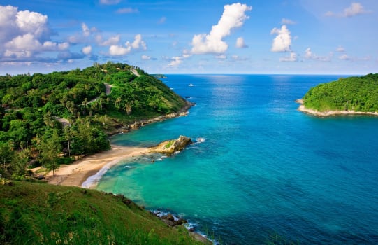 Phuket Beaches & Khao Sok Rainforest Explorer