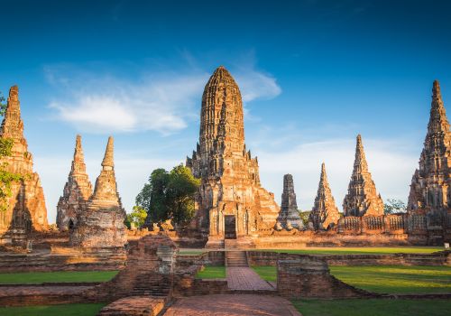 Exploring the Vibrant Cultural Heritage of Thailand