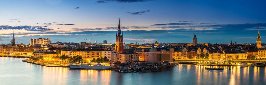 Journey Through Finland, Åland Islands & Sweden