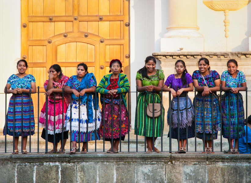 Guatemala Holiday Adventure