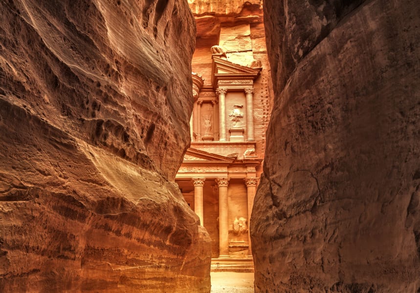 Colors of Jordan!