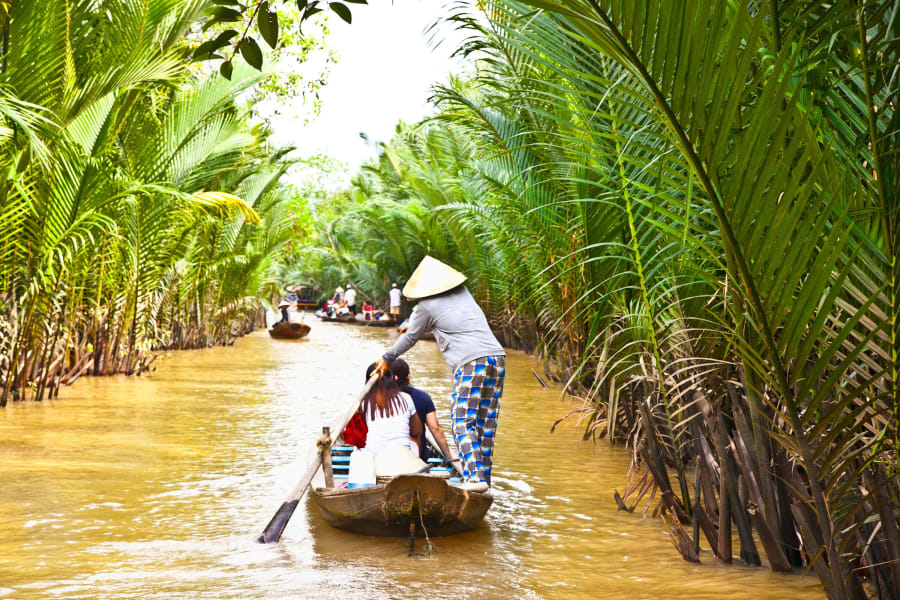 Cultural Exploration of Vietnam & Cambodia