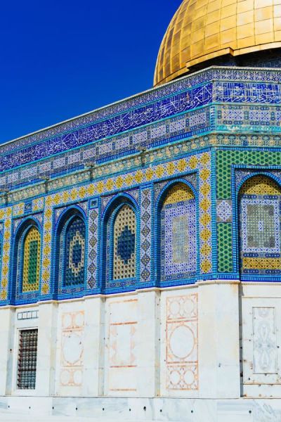 Israel & Jordan Adventure