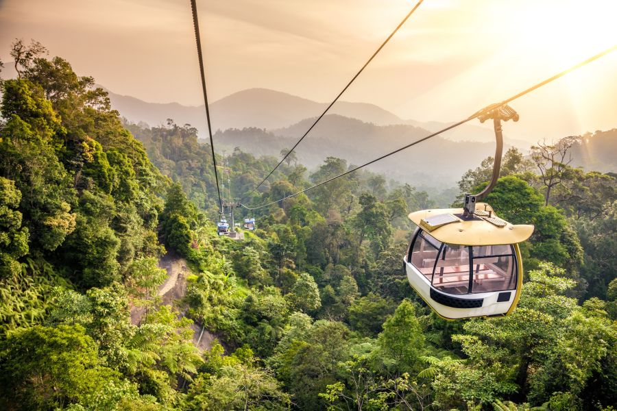 Cultural Adventure in Malaysia