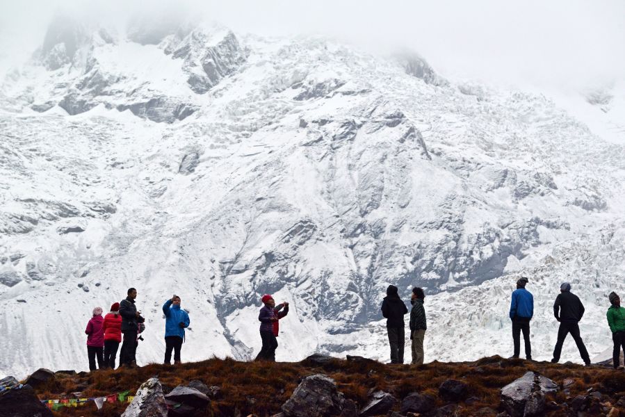 Authentic Nepal Explorer: Everest Basecamp Trek