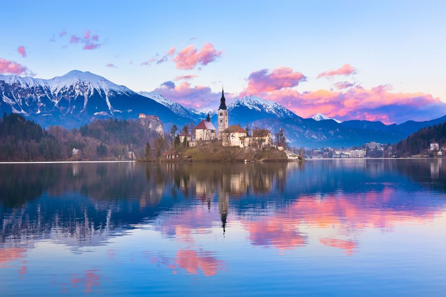 Slovenia to Croatia Adventure