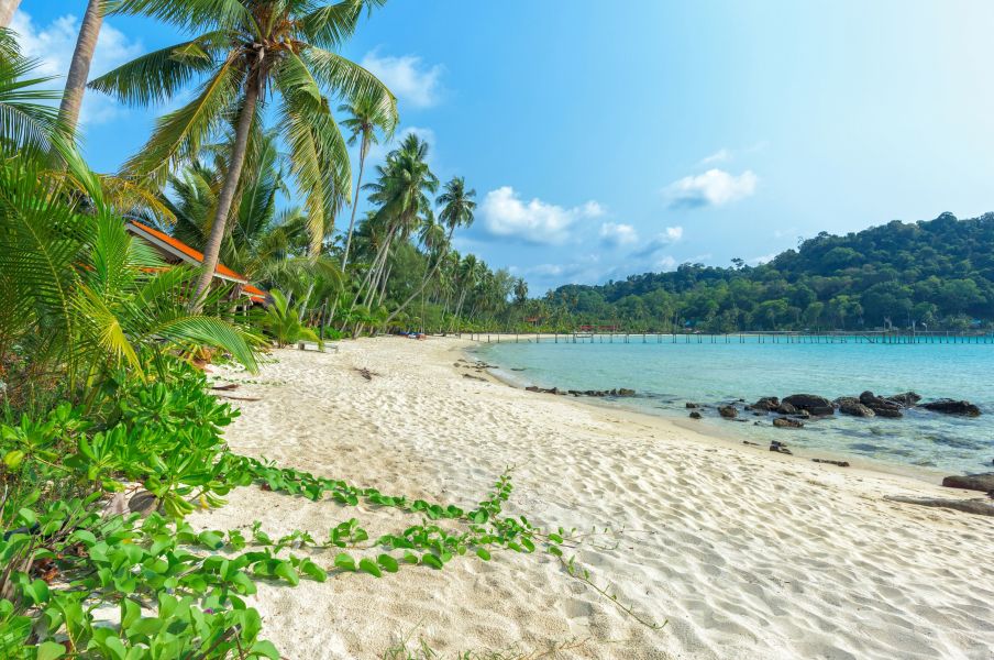 Cultural Adventures to Trat Region & Unspoiled Beaches