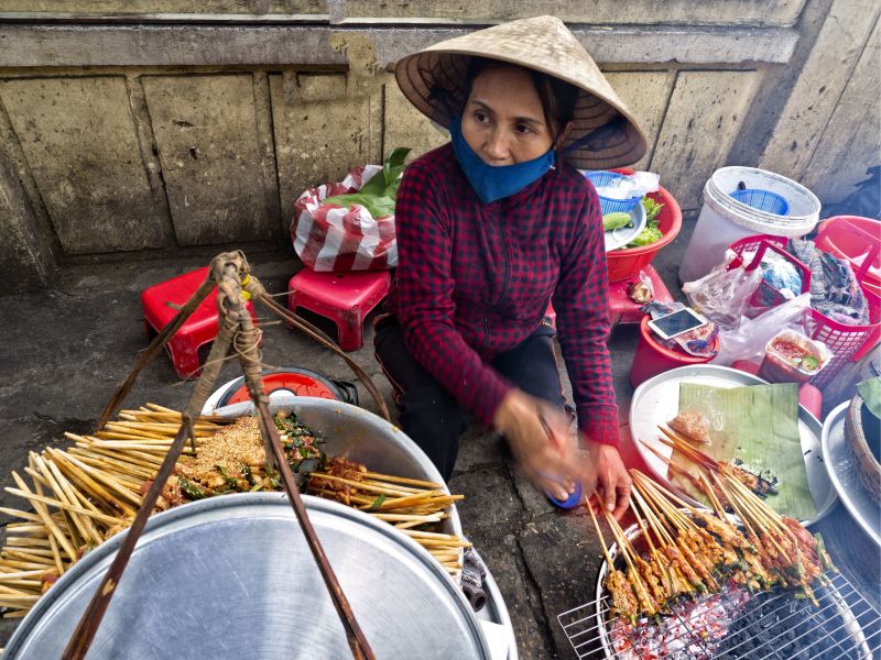 Southeast Asia Exploration