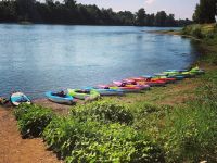 Paddle and Pinot Kayak Tour