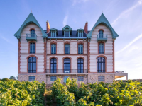 Chateau de Sacy -  Deluxe Premium Room