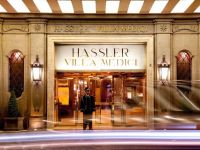 Hassler Roma - Junior Suite