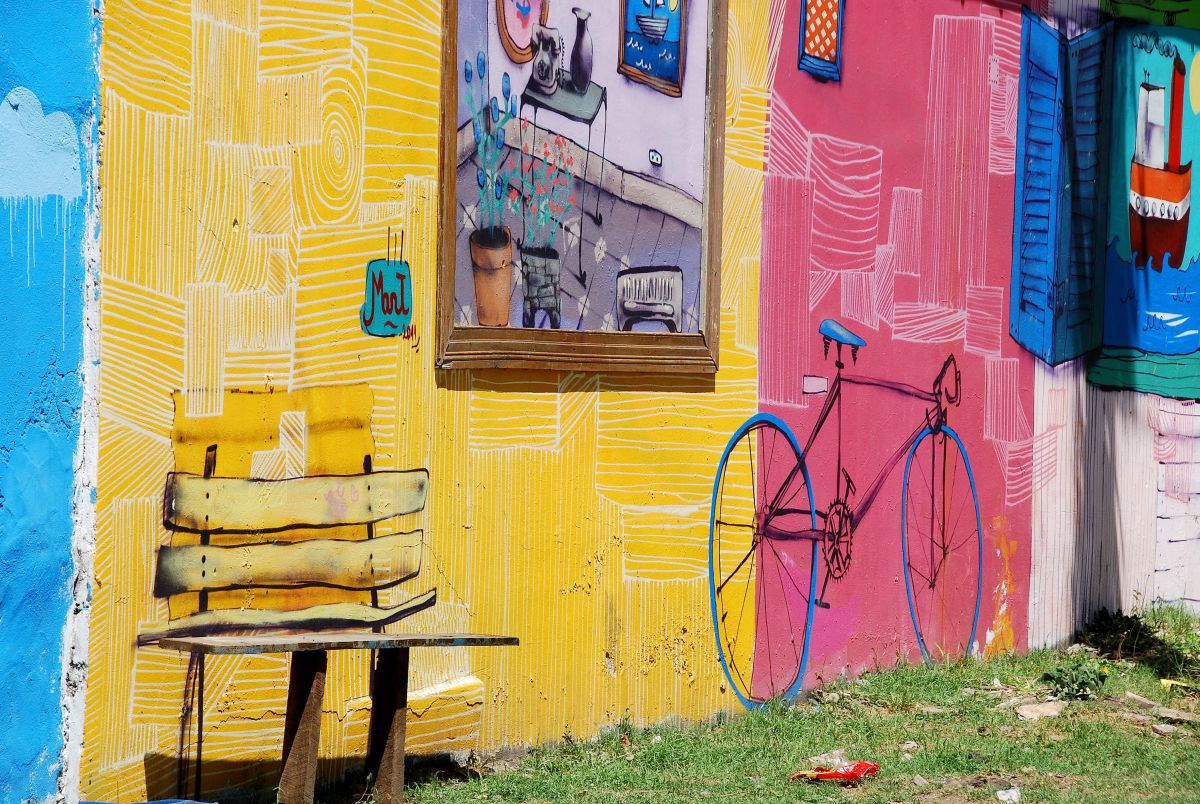 Stree Art Argentina