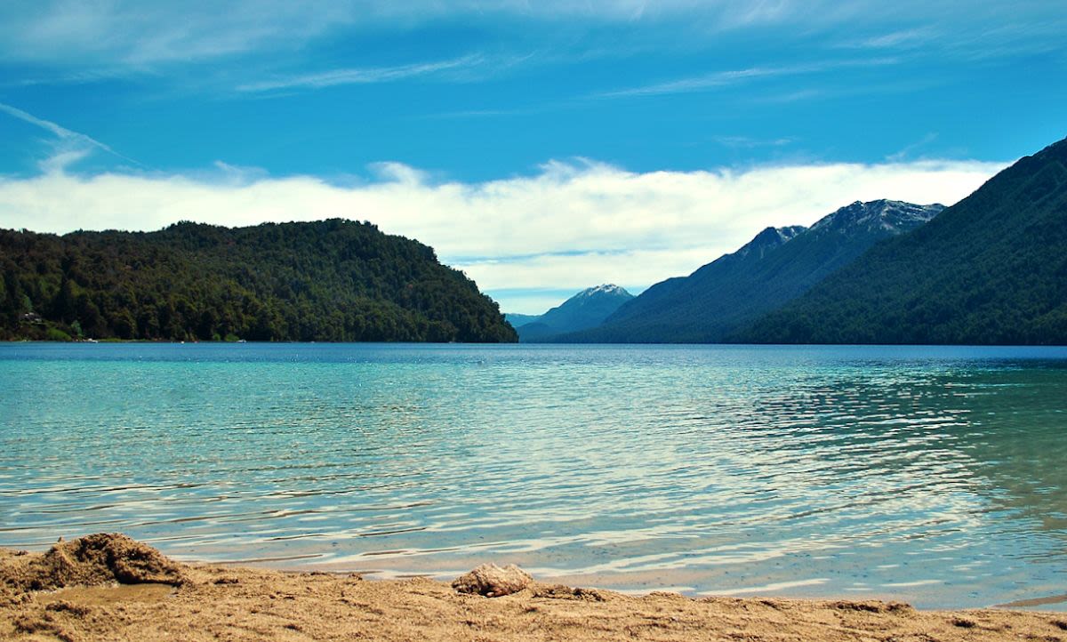 best beaches in argentina