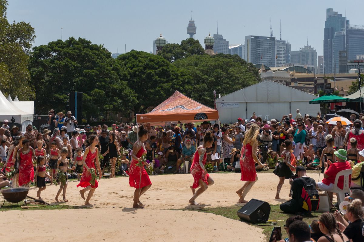 sælge kapitel overflade Australian People, Culture & Traditions | Global Basecamps