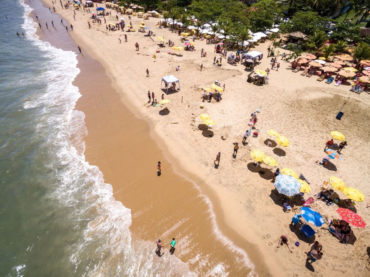 best beaches in argentina