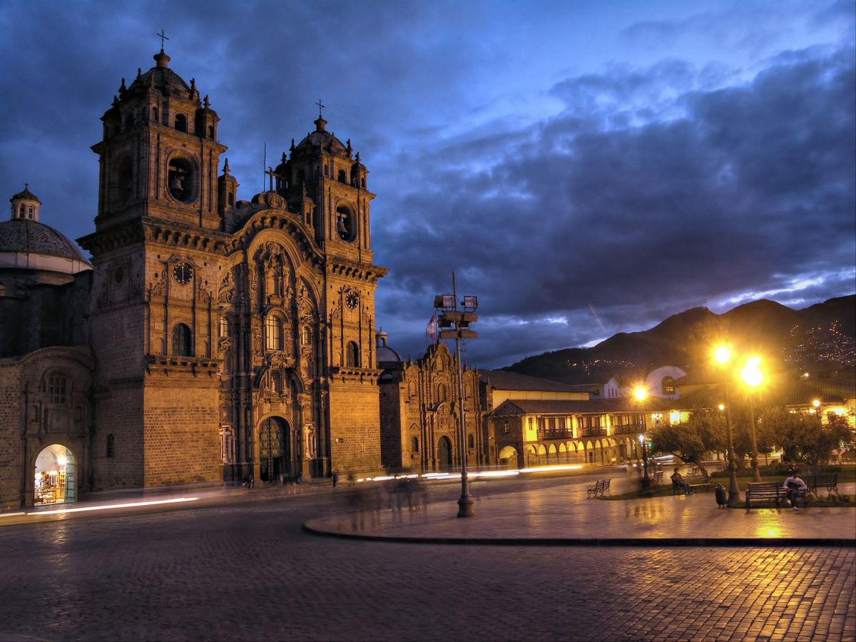 best time to travel to peru