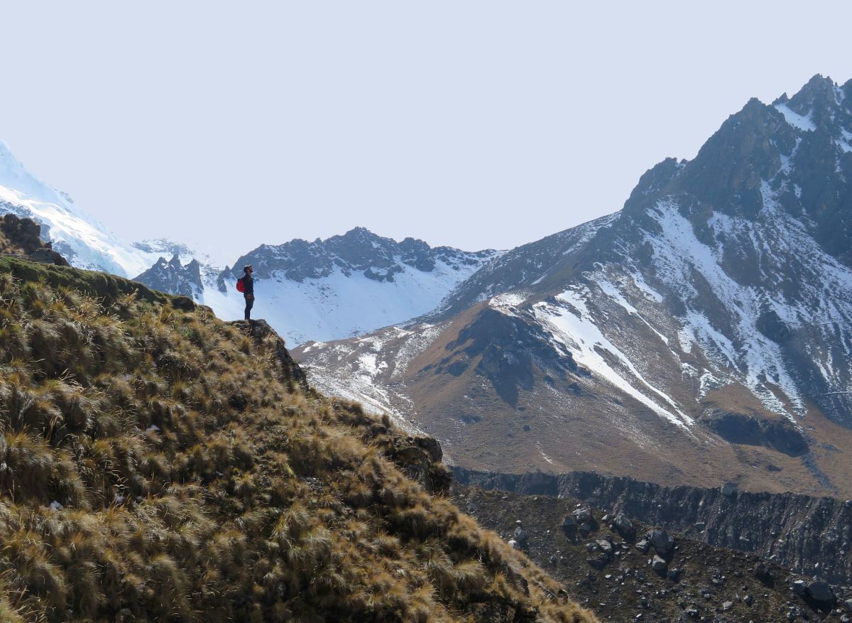 peru mountains