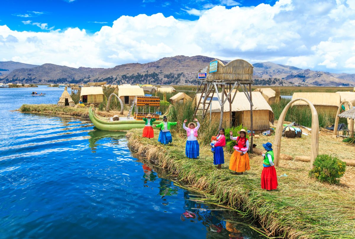 trips to peru to lake titicaca