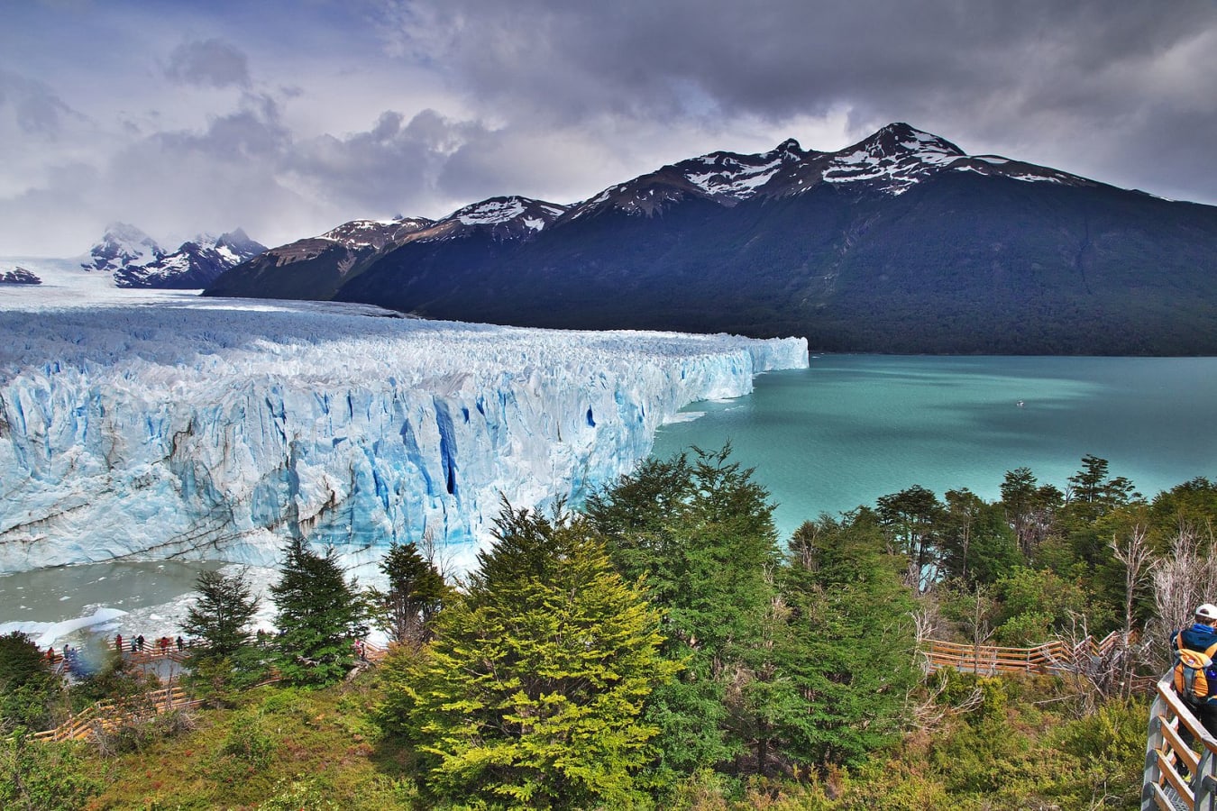Argentina - Buenos Aires, Iguazu Falls  & Patagonia - Deluxe